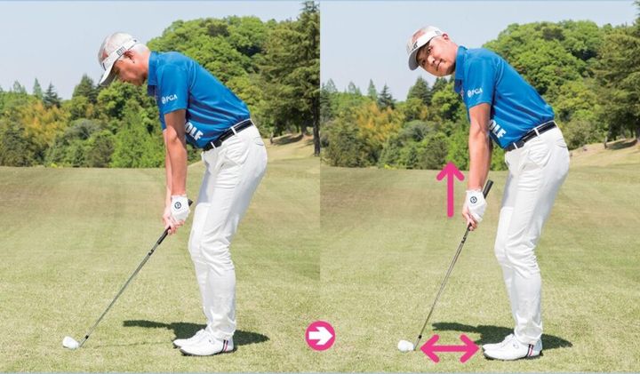 アプローチのミスを防ぐ“3つの必殺技”！熟練コーチが解説