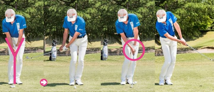 アプローチのミスを防ぐ“3つの必殺技”！熟練コーチが解説