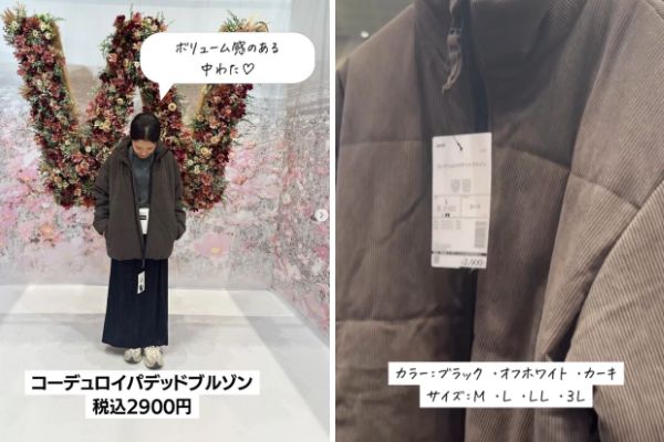 「ワークマン冬のおすすめ」コスパ最強！日常使いやアウトドアで大活躍するアウター5選