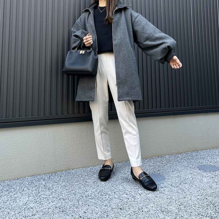 画像: コーディネート2