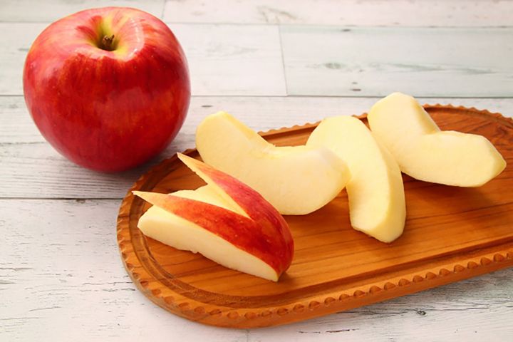 なんでツヤツヤしてるの？りんごの蜜って何？