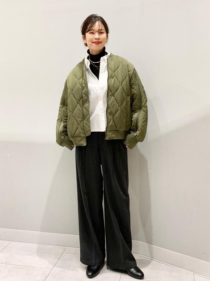 画像1: 出典：GU