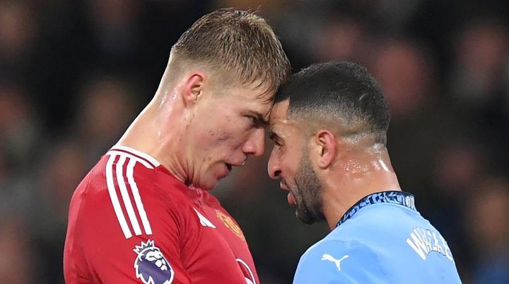 アカデミー賞級の名演技だな！21歳スター、34歳の宿敵選手を皮肉る