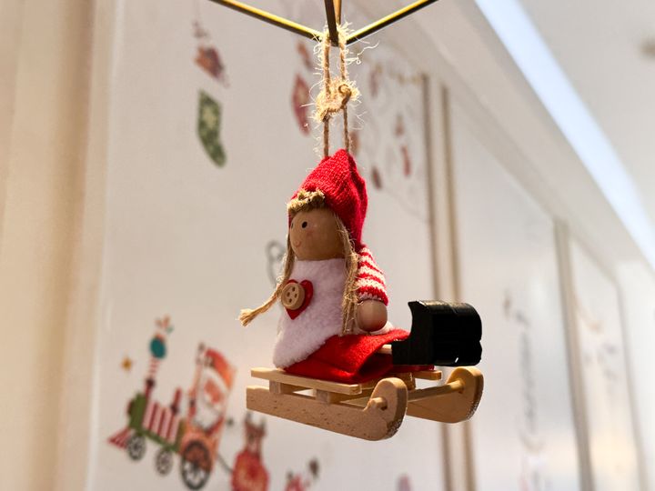 「HOICHA」の店内