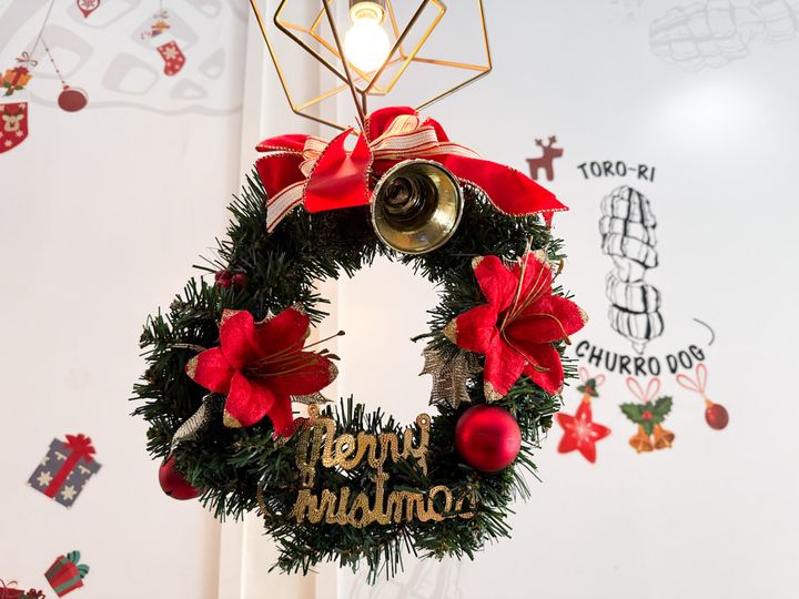 「HOICHA」の店内