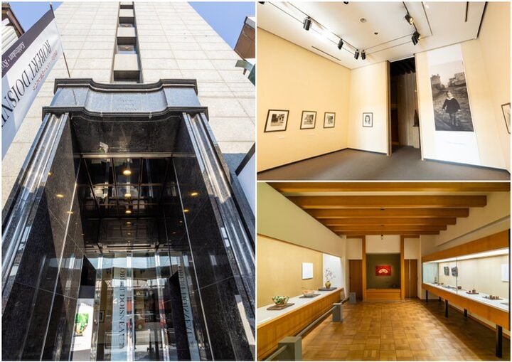 京都・祇園の喧騒を忘れる「何必館・京都現代美術館」で、企画展と向き合うアート時間