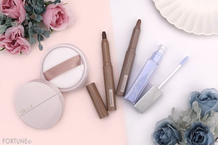 CEZANNE（セザンヌ）2024年冬新作コスメ 『セ...