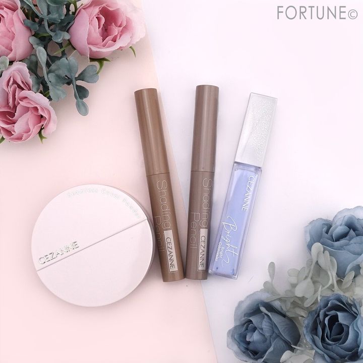 CEZANNE（セザンヌ）2024年冬新作コスメ 『セ...