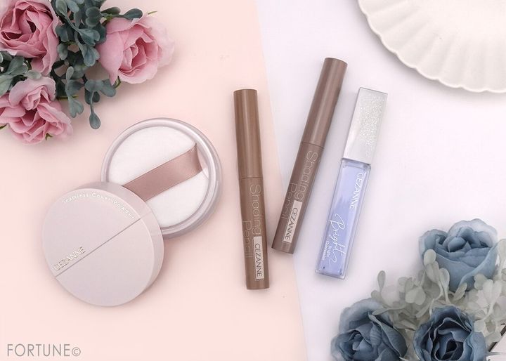 CEZANNE（セザンヌ）2024年冬新作コスメ 『セ...