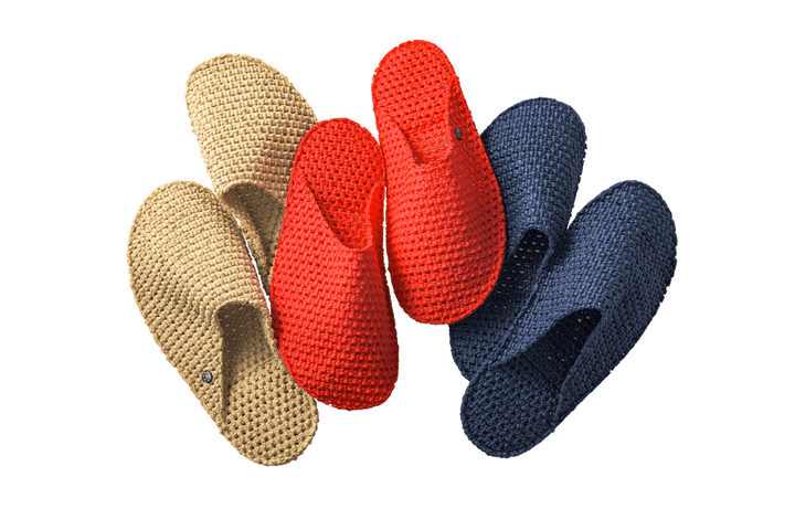 〈Le dd Dream〉のスリッパ