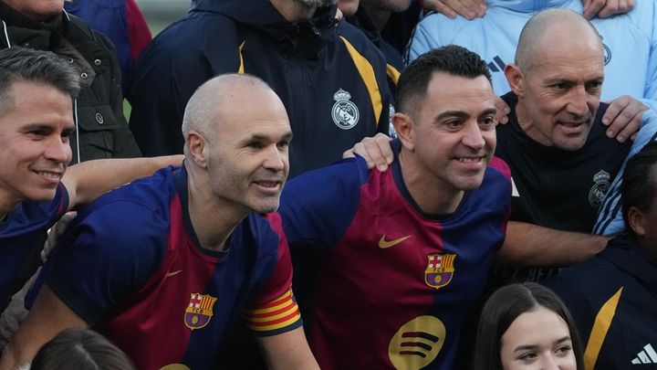 世界的スター、日本での引退試合でも魅せた！“盟友”とのプレーに「いろいろ思い出すこともありました」