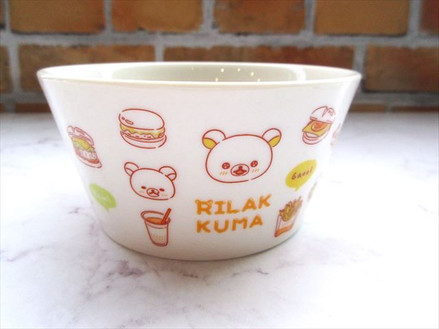 ロッテリア福袋のプレート