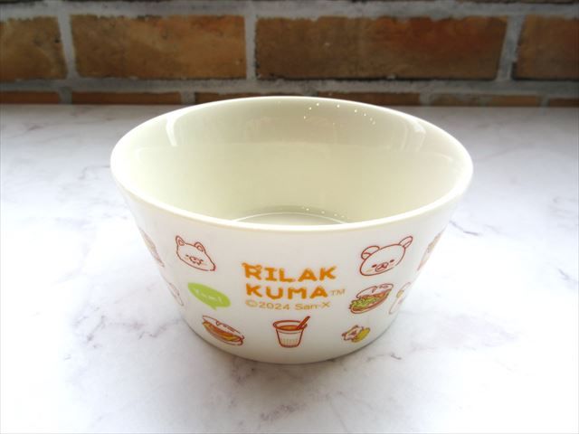 ロッテリア福袋のミニボウル