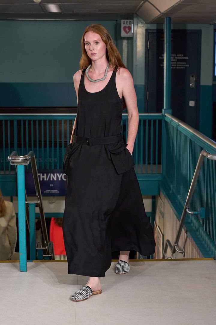 画像: ブルック・シールズの娘はトミー・ヒルフィガーにてデビュー