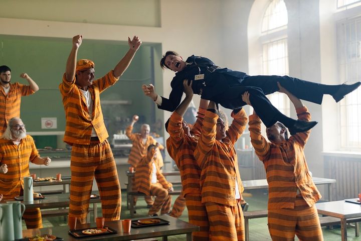 続編では獄中生活を送ることに。ノルウェーの刑務所は居心地がいい？