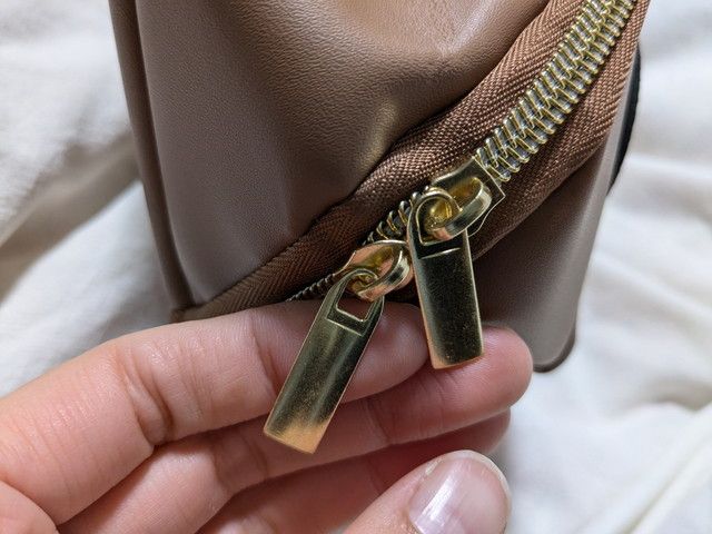 miffy ガバッと開くフェイスポーチBOOK ボリスver.