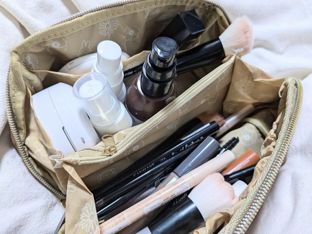 miffy ガバッと開くフェイスポーチBOOK ボリスver.