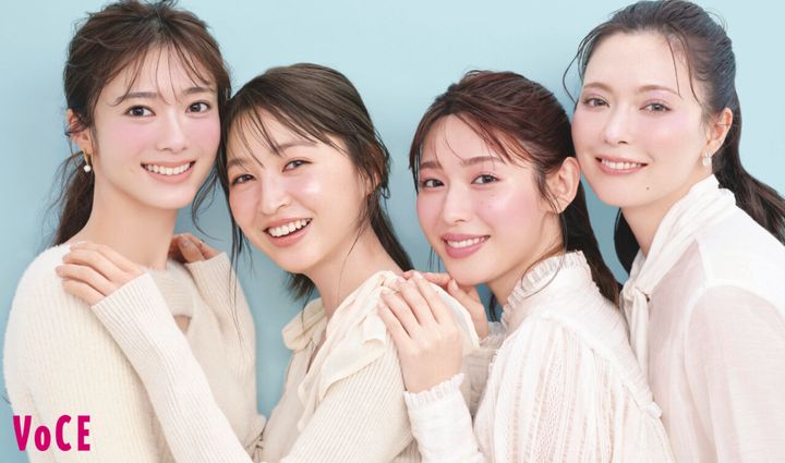 田村保乃 白石聖 八木アリサ 上西星来