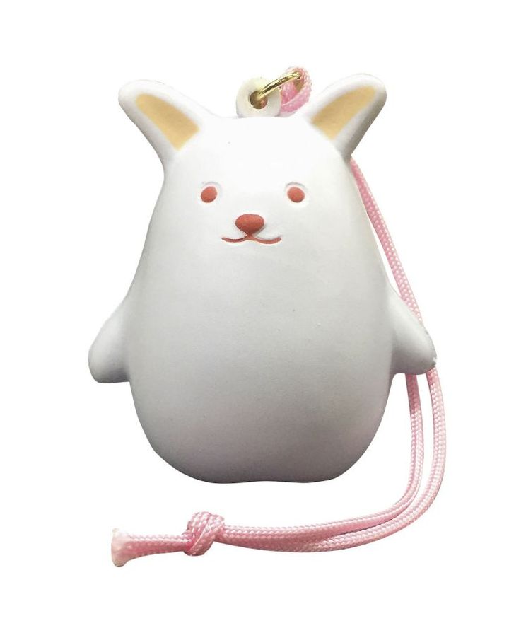 「源氣（げんき）うさぎ守」1000円