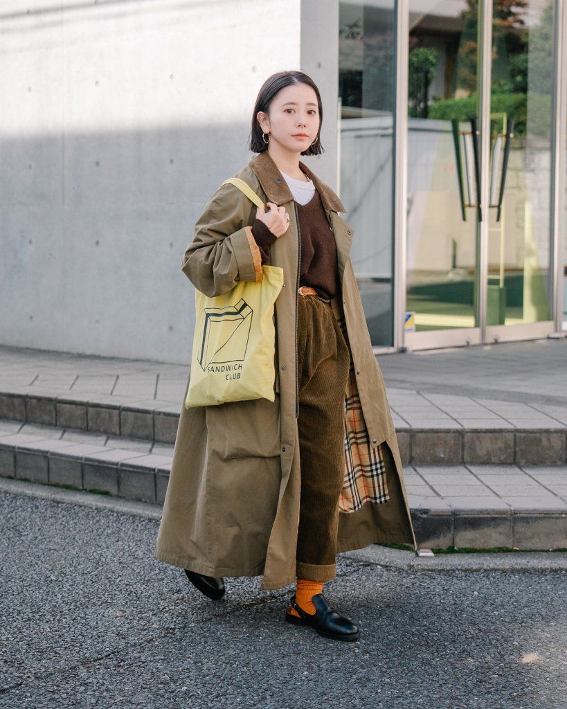 【FUDGE女子必見♡】 90s Burberry's トレンチコート FUDGE女子必見♡】 90s Burberry's トレンチコート