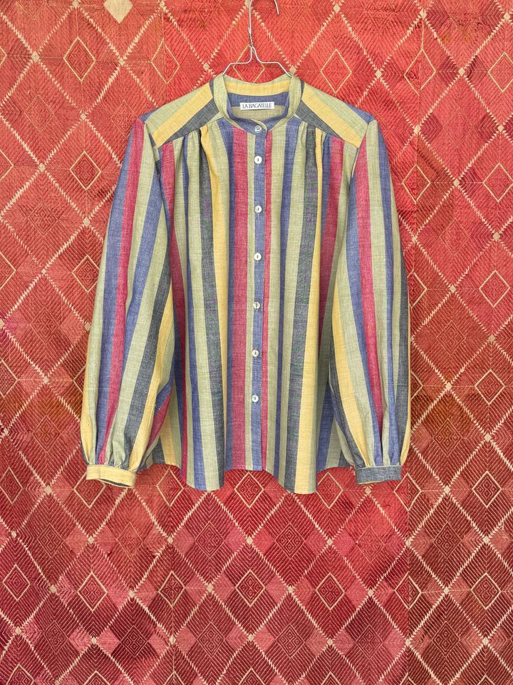 ラ バガテル 2025年春夏コレクションより。