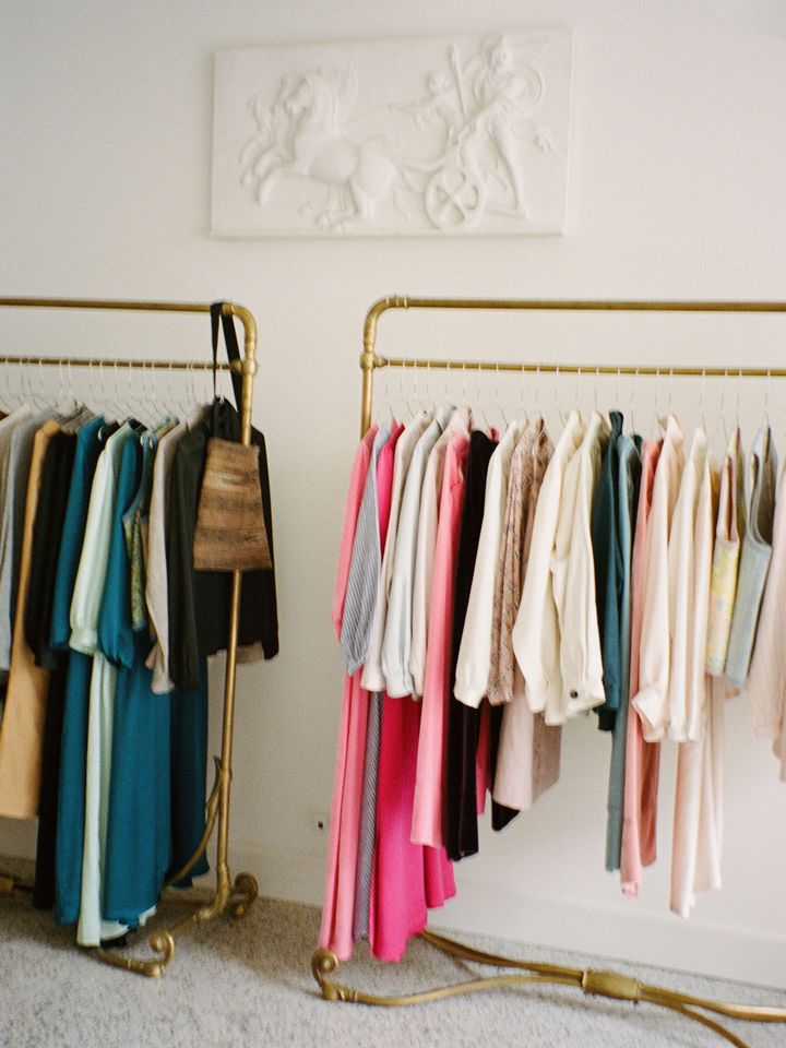 アトリエ・ショップの様子。