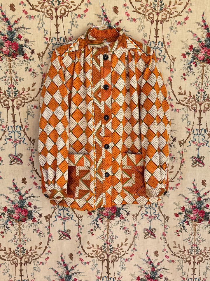 ラ バガテル 2025年春夏コレクションより。