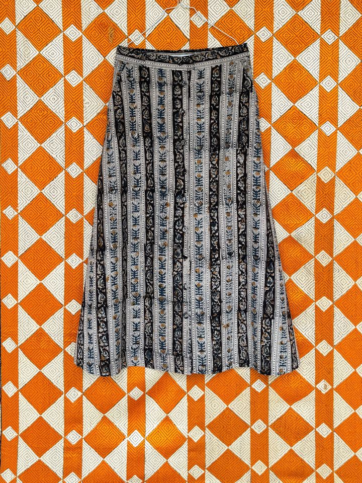 ラ バガテル 2025年春夏コレクションより。