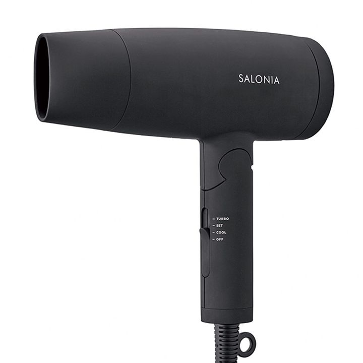 SALONIA スピーディーイオンドライヤー