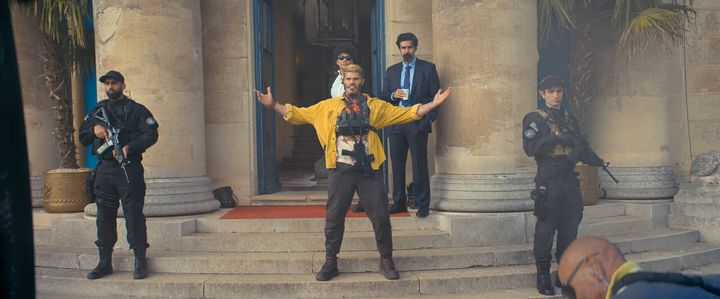 © 2024 Miramax Distribution Services, LLC. All Rights Reserved.