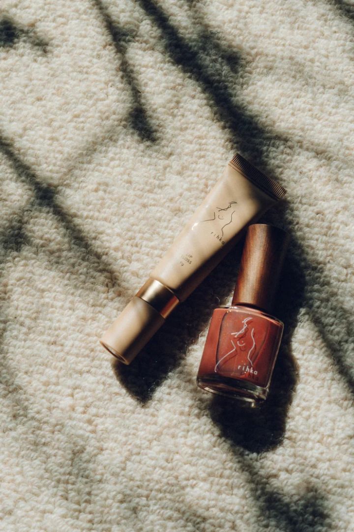 rihka おすすめ ギフト グロス ネイルポリッシュ