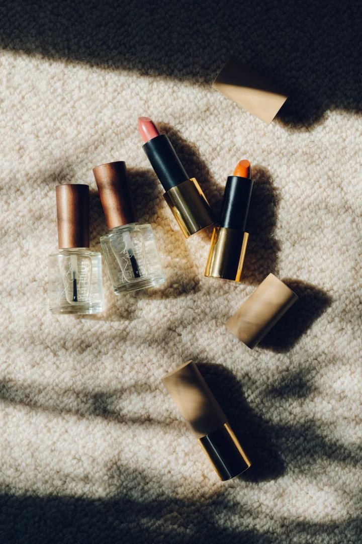 rihka ネイル トップコート リップバーム おすすめ