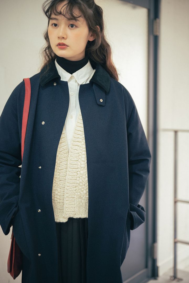 冬の重ね着の主役“タートルニット”スタイル5選。白と黒で役割が変わる【FUDGE FRIEND おしゃれさんの毎日コーディネート】