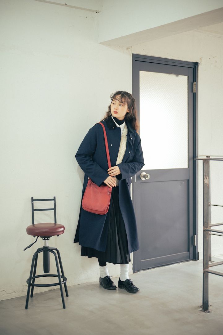 冬の重ね着の主役“タートルニット”スタイル5選。白と黒で役割が変わる【FUDGE FRIEND おしゃれさんの毎日コーディネート】