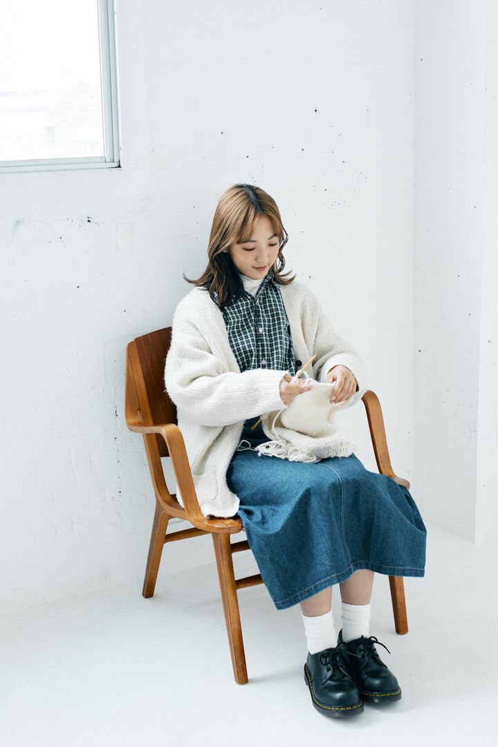 冬の重ね着の主役“タートルニット”スタイル5選。白と黒で役割が変わる【FUDGE FRIEND おしゃれさんの毎日コーディネート】