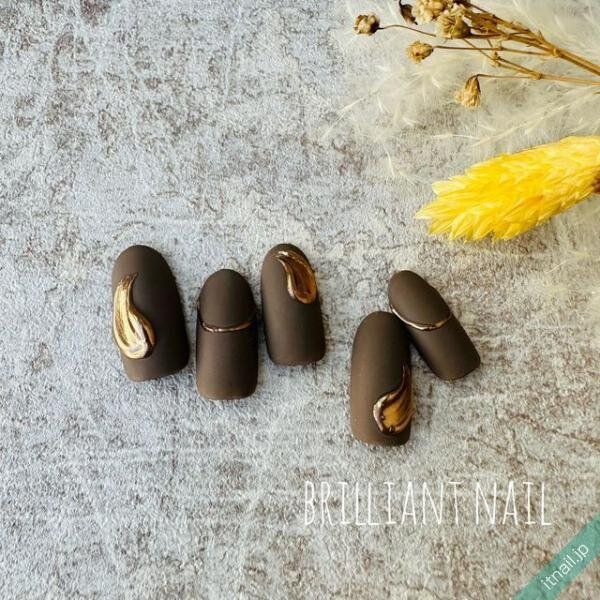 Brilliant Nailが投稿したネイルデザイン [photoid:I0121323] via Itnail Design (744186)