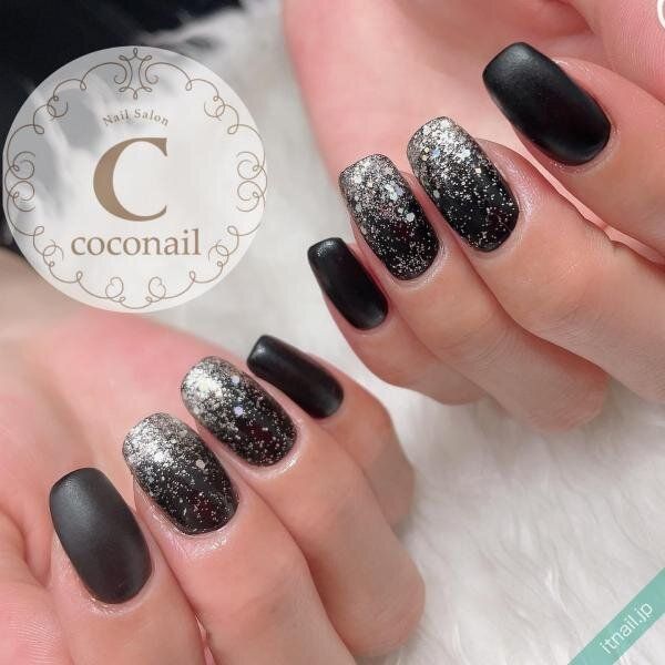 coconailが投稿したネイルデザイン [photoid:I0097275] via Itnail Design (744178)