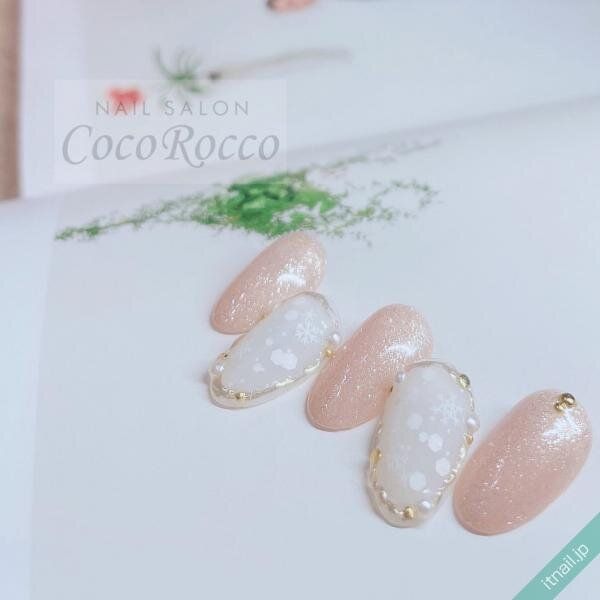 CocoRoccoが投稿したネイルデザイン [photoid:I0093300] via Itnail Design (744182)