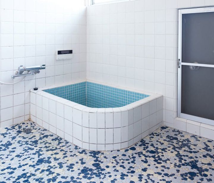 住み継がれた家に使い継がれたものを配して