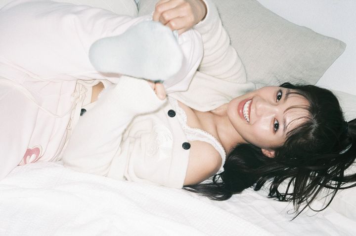 石井杏奈 写真集