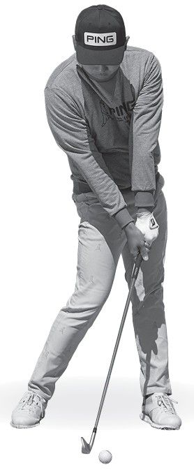 大岩プロの「小さい振り幅で目いっぱい飛ばす」練習を大公開！ポイントは「体の動き」