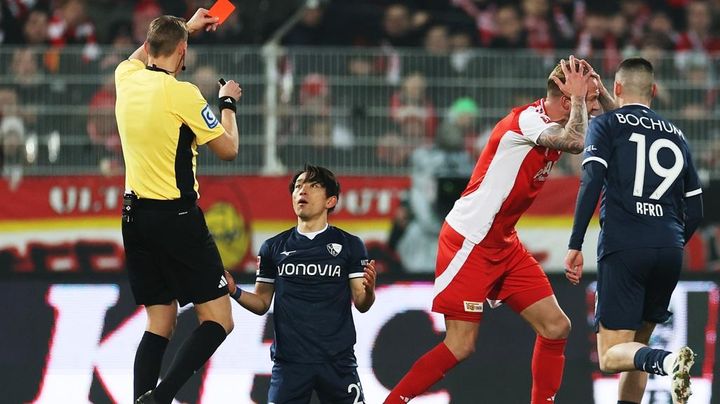 27歳の元日本代表23歳の日本人選手、ドイツで2試合の出場停止処分になる