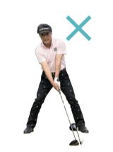 “美しくて正しいアドレス”の作り方！金谷プロが解説