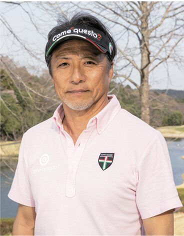 “美しくて正しいアドレス”の作り方！金谷プロが解説