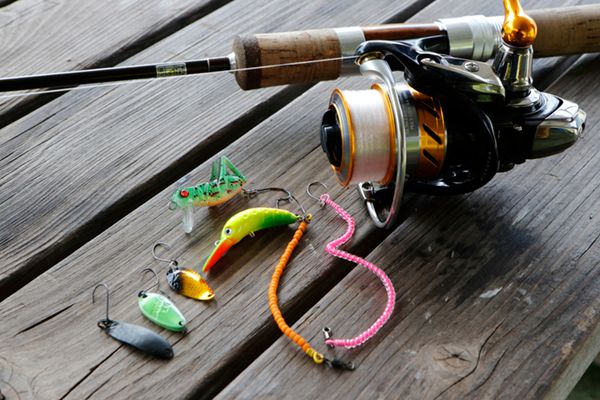 100万㎡ある大自然の無印良品キャンプ場で釣り体験！初心者でも簡単にできる魅力とは？