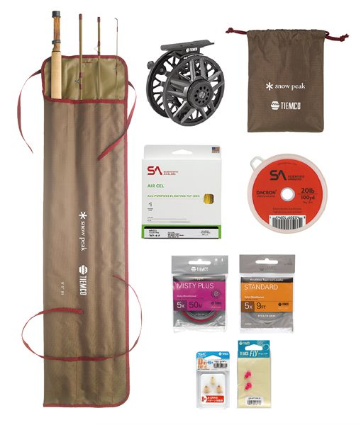 100万㎡ある大自然の無印良品キャンプ場で釣り体験！初心者でも簡単にできる魅力とは？