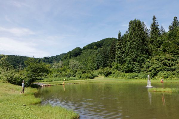 100万㎡ある大自然の無印良品キャンプ場で釣り体験！初心者でも簡単にできる魅力とは？