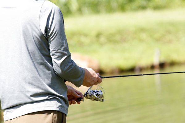 100万㎡ある大自然の無印良品キャンプ場で釣り体験！初心者でも簡単にできる魅力とは？