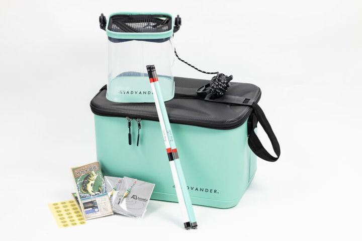 100万㎡ある大自然の無印良品キャンプ場で釣り体験！初心者でも簡単にできる魅力とは？