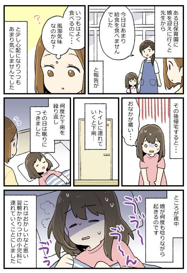体験談マンガ2